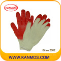 Industrial Safety Cotton Knitted Latex Coated Hand Work Glove (52101)